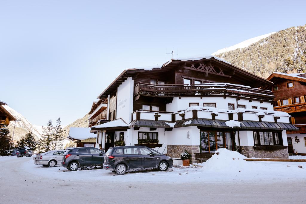 Hotel Garni Stefani Vent Exterior foto